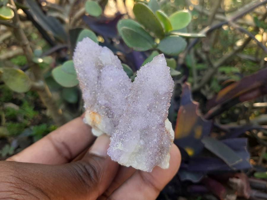 PURPLE SPIRIT QUARTZ  0.175grams