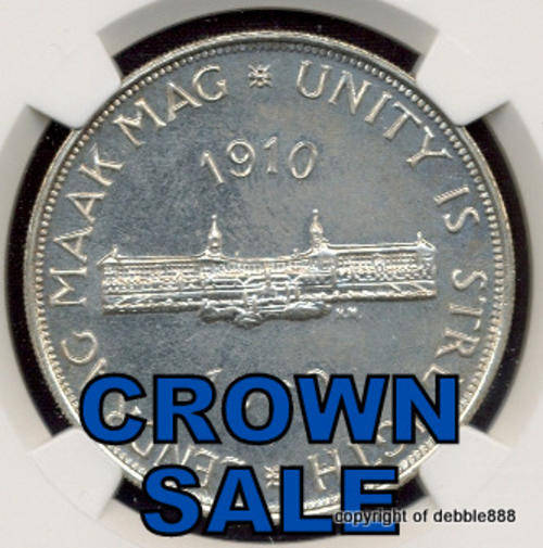 CROWN SALE !!!!! 1960 - PF 65 - Union Anniversary !!!!! High Grade !!!!!