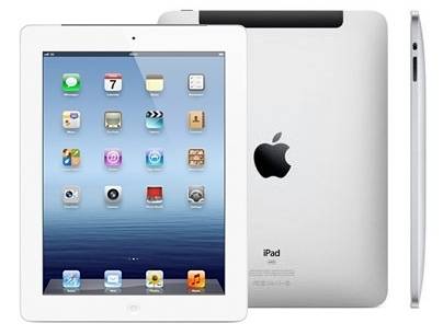 Apple iPad 3 | 16GB | Wi-Fi | White | Model A1430 | In very good condition