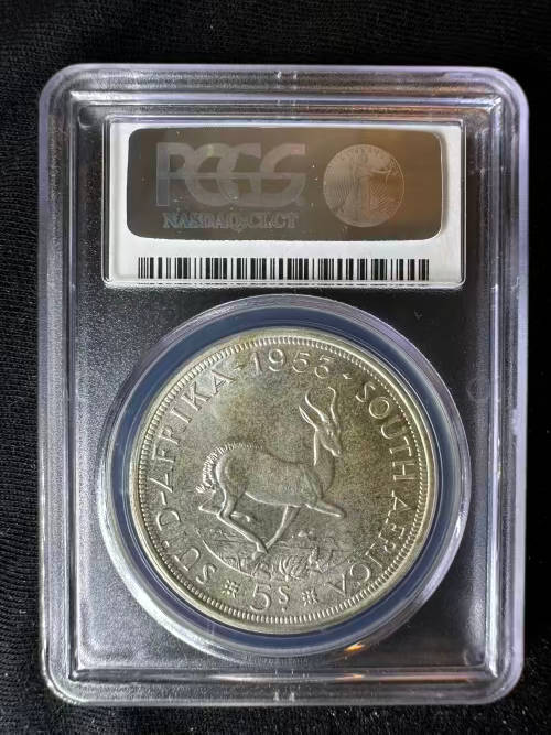 1953  * 5S Crown  * PL66 * Top grade to add to your collection!