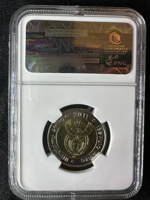 2011 * Rand Anniversary * MS66
