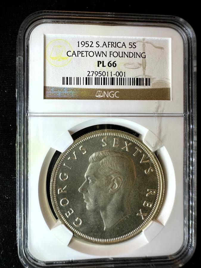 1952***5S ***PL66***NGC