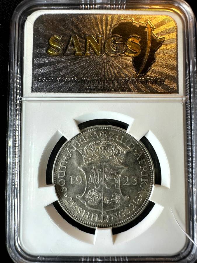 1923***2.5S***XF details ***SANGS