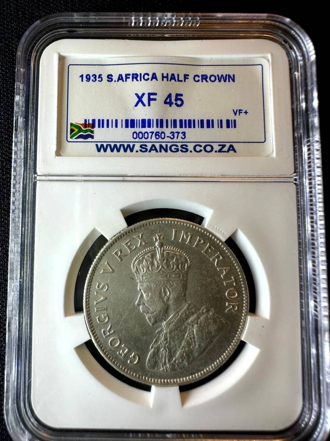 1935***2.5S***XF45***SANGS