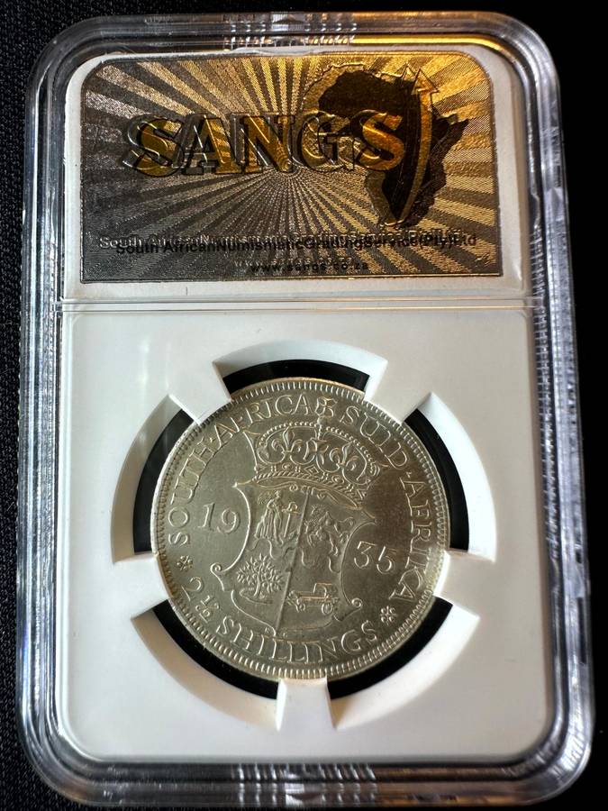 1935***2.5S***XF45***SANGS