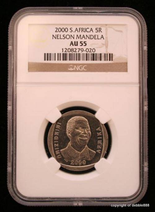 *** NGC AU55*** Mandela 2000 R5 *** R1 Start !!!