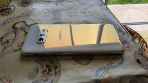 Samsung S10e 128gb Prism White