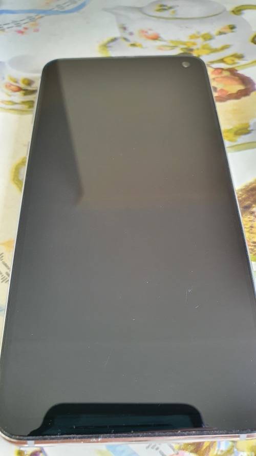 Samsung S10e 128gb Prism White
