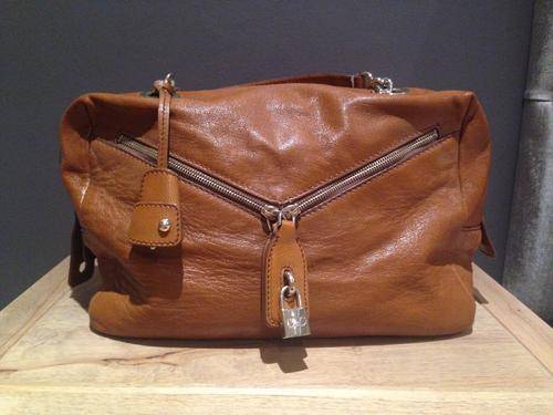 Dolce and Gabbana Tan bag
