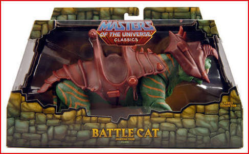 MASTERS OF THE UNIVERSE MOTU Classics Battle Cat mint in box ##BLACK FRIDAY SPECIAL