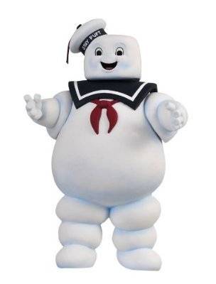 Diamond Select Ghostbusters: Stay Puft Marshmallow Man Bank