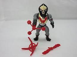 MOTU 1980s VINTAGE HURRICANE HORDAK ACTION FIGURE * LOOSE* MATTEL