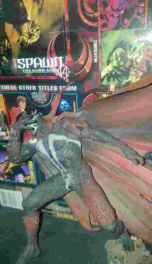 MCFARLANE Spawn Series 29 Evolution SPAWN 9 ACTION FIGURE