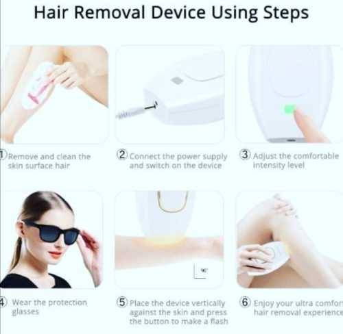 Laser Hair Removal IPL
