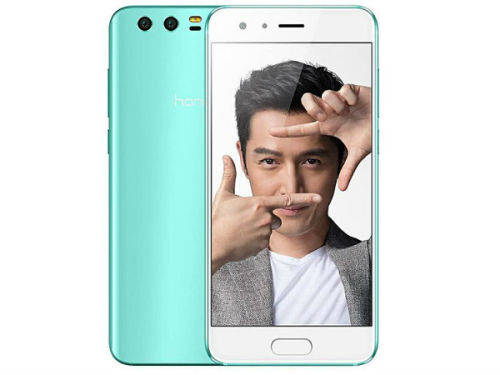 Huawei Honor 9 128GB/6GB (STF-AL10) - Unlocked Globally (w/ Global ROM) (Robin Egg Blue)