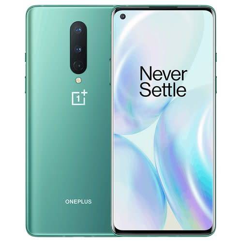 OnePlus 8 Pro 128GB/8GB (Dual Sim / Unlocked Globally / Global ROM) - Green