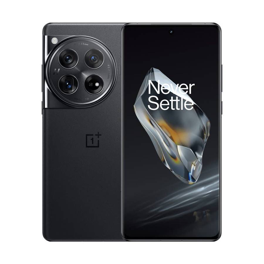 OnePlus 12 5G 1TB/16GB (Dual Sim / Unlocked Globally / Global ROM) - Black