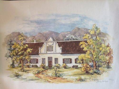 SUPER NOREEN MCLEOD SIGNED & NUMBERED PRINT