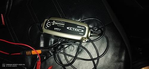 Smart Charger CTEK MXS 5.0