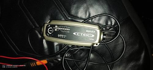 Smart Charger CTEK MXS 5.0