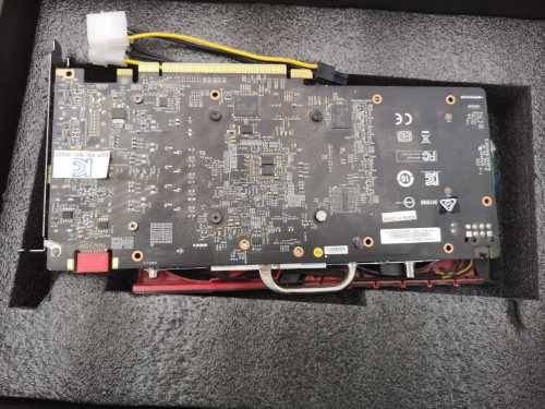 MSI - GTX950 Gaming 2G Graphics card