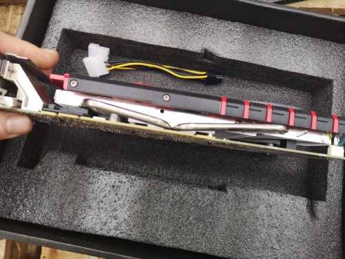 MSI - GTX950 Gaming 2G Graphics card