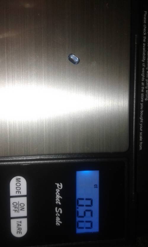 0.5Ct Beautifull Natural Blue Sapphire UNHEATED