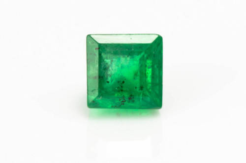 Natural certified 0.12 Ct Emerald