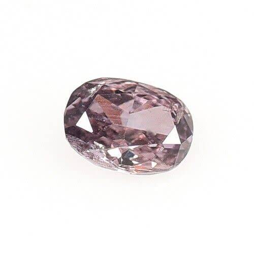0.12 Ct Natural Intense Purple Diamond ( Argyle )