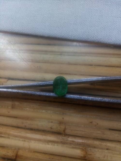 Natural 2.04 Ct Zambian Emerald