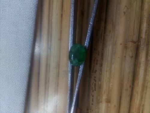 Natural 2.04 Ct Zambian Emerald