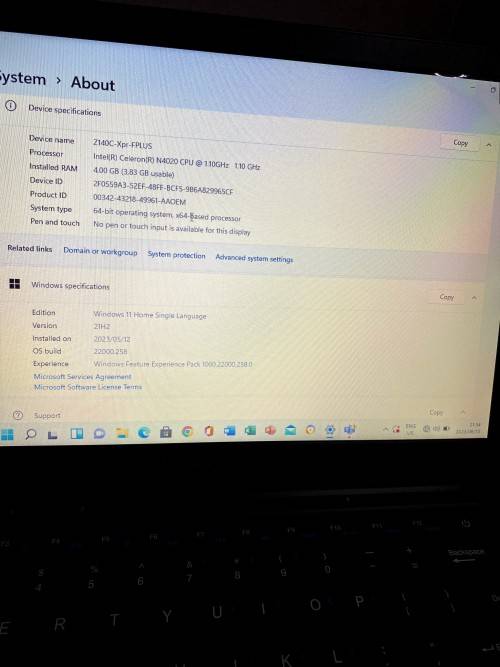 mecer laptop