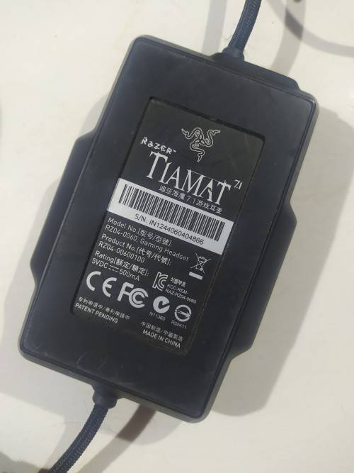 Razer Tiamat 7.1 Headset