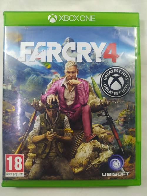 Far Cry 4 (Xbox One)
