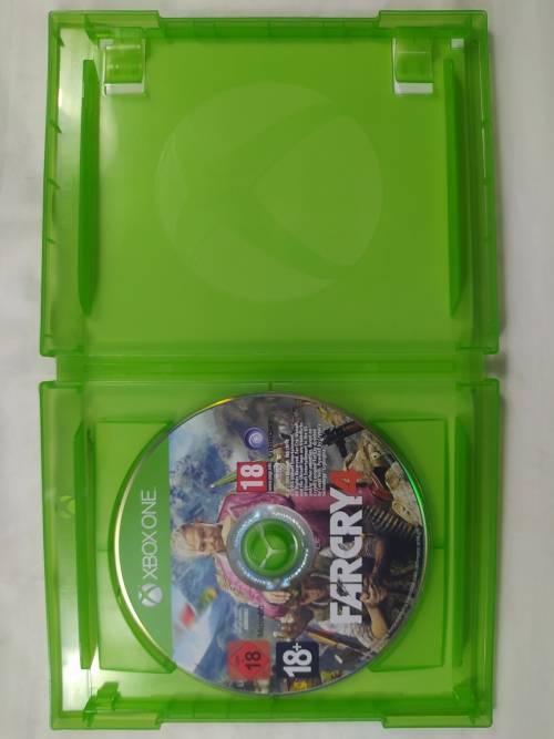 Far Cry 4 (Xbox One)