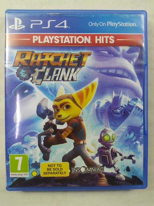Ratchet and Clank (PS4)