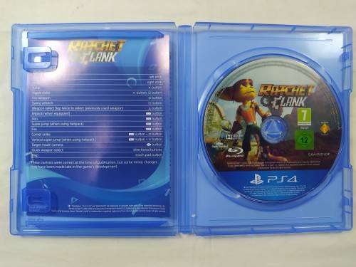 Ratchet and Clank (PS4)