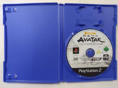 Avatar: The legend of Aang (PS2)