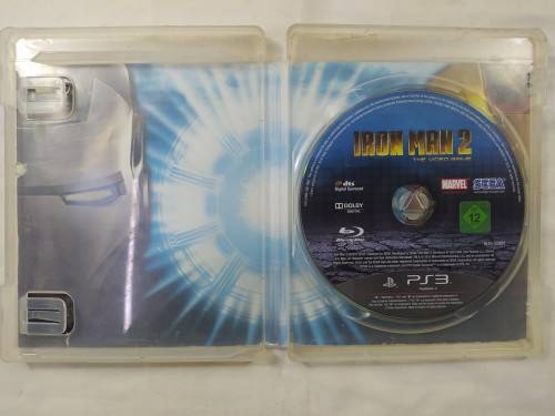 Iron Man 2 (PS3)