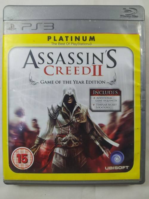 Assassin`s Creed II (PS3)