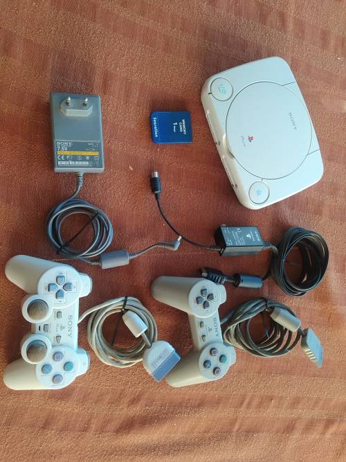 PSone Console