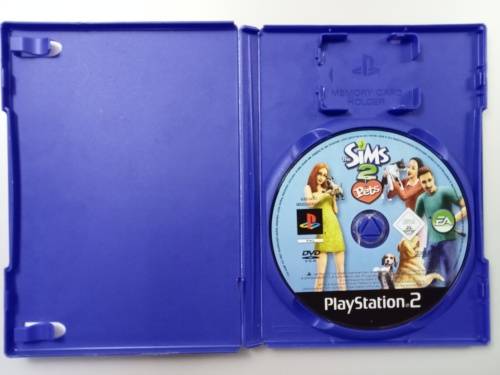 The Sims 2: Pets (PS2)
