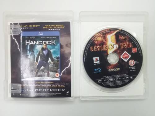Resident Evil 5: Gold Edition (PS3)