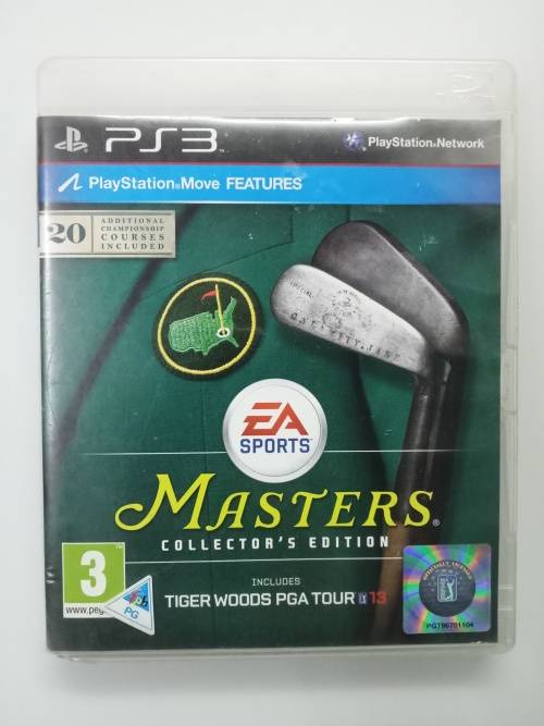 Tiger Woods PGA Tour 13 (PS3)