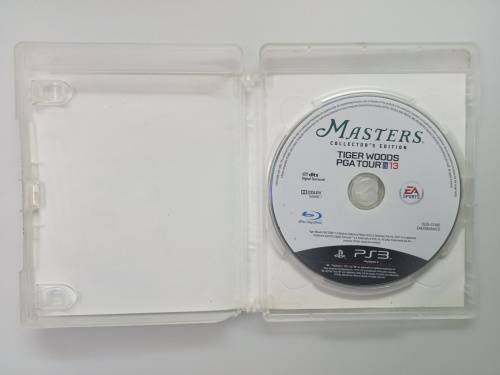 Tiger Woods PGA Tour 13 (PS3)