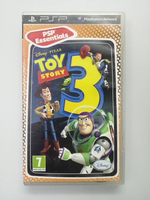 Disney/Pixar Toy Story 3 (PSP)