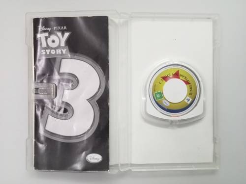 Disney/Pixar Toy Story 3 (PSP)