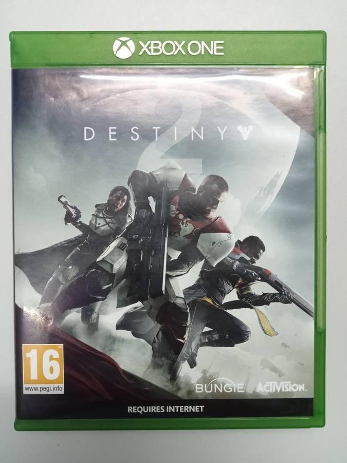 Destiny 2 (Xbox One)
