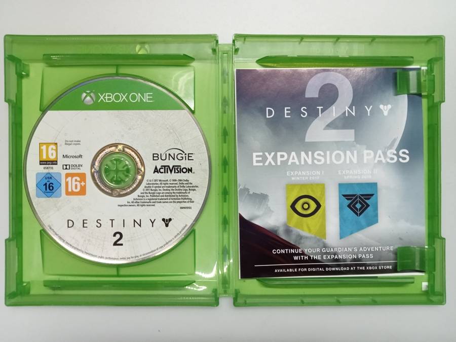 Destiny 2 (Xbox One)