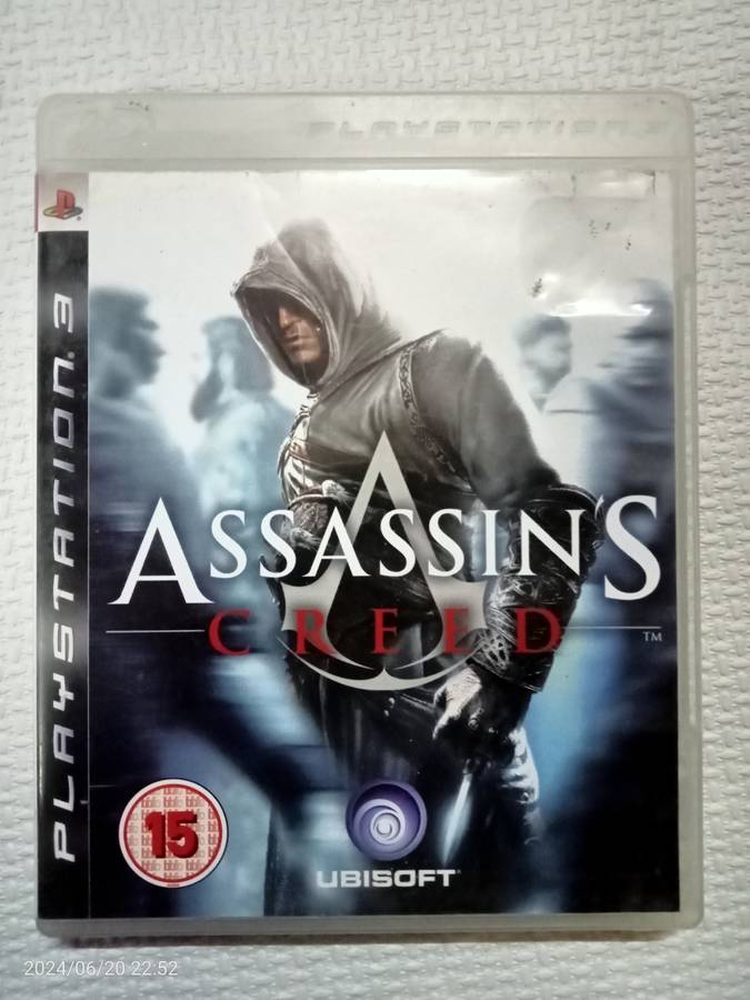 Assassin`s Creed (PS3)